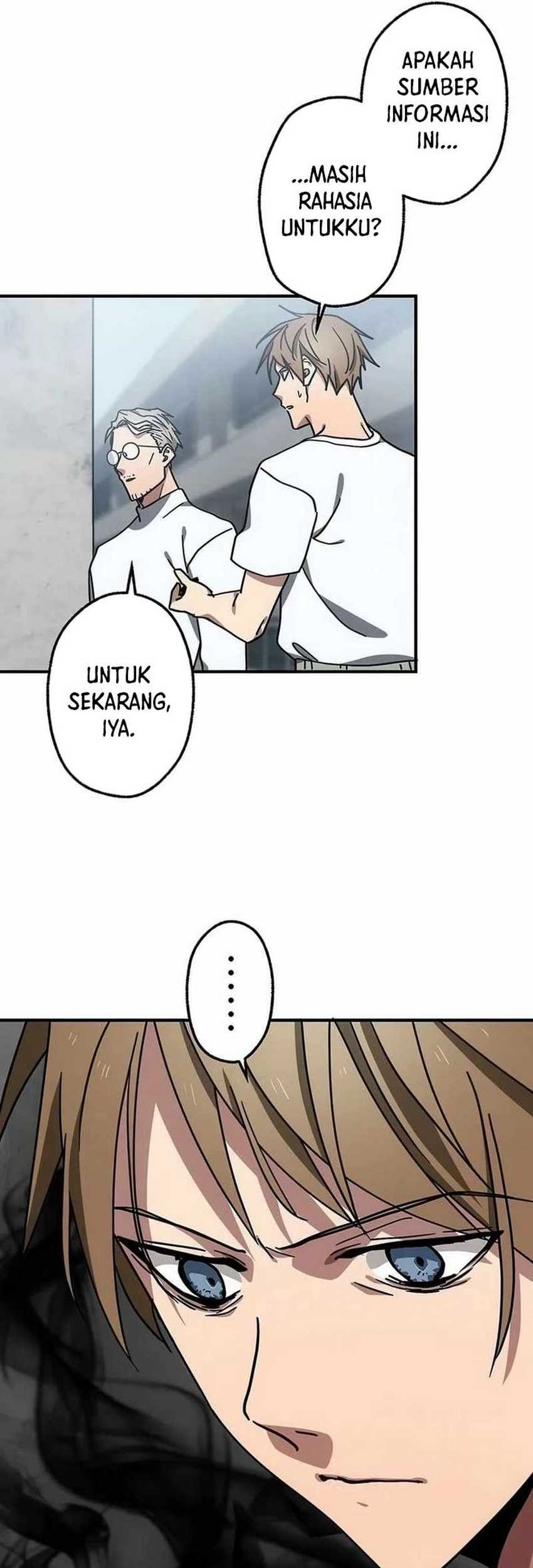 Aristocrats Revenge Chapter 6 - halaman 38