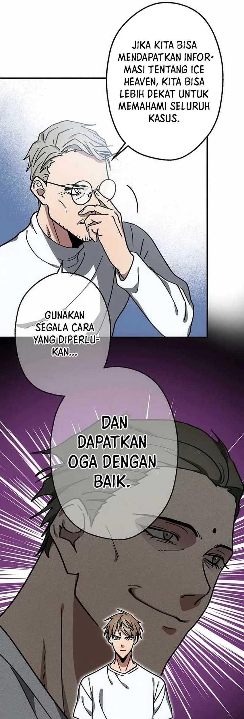 Aristocrats Revenge Chapter 6 - halaman 42