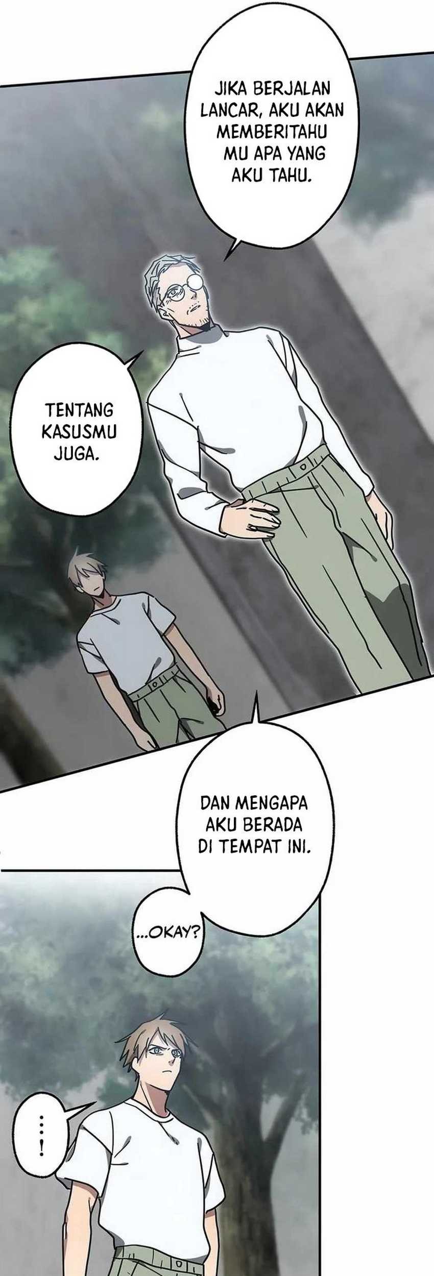 Aristocrats Revenge Chapter 6 - halaman 44