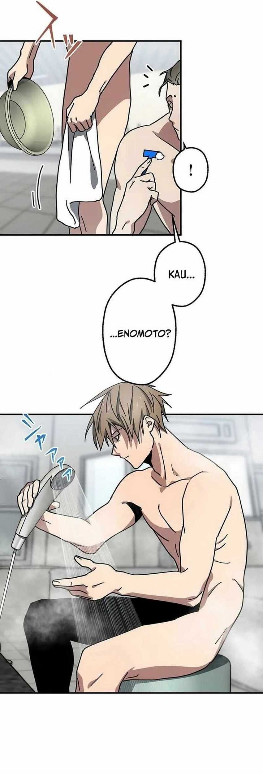 Aristocrats Revenge Chapter 6 - halaman 50