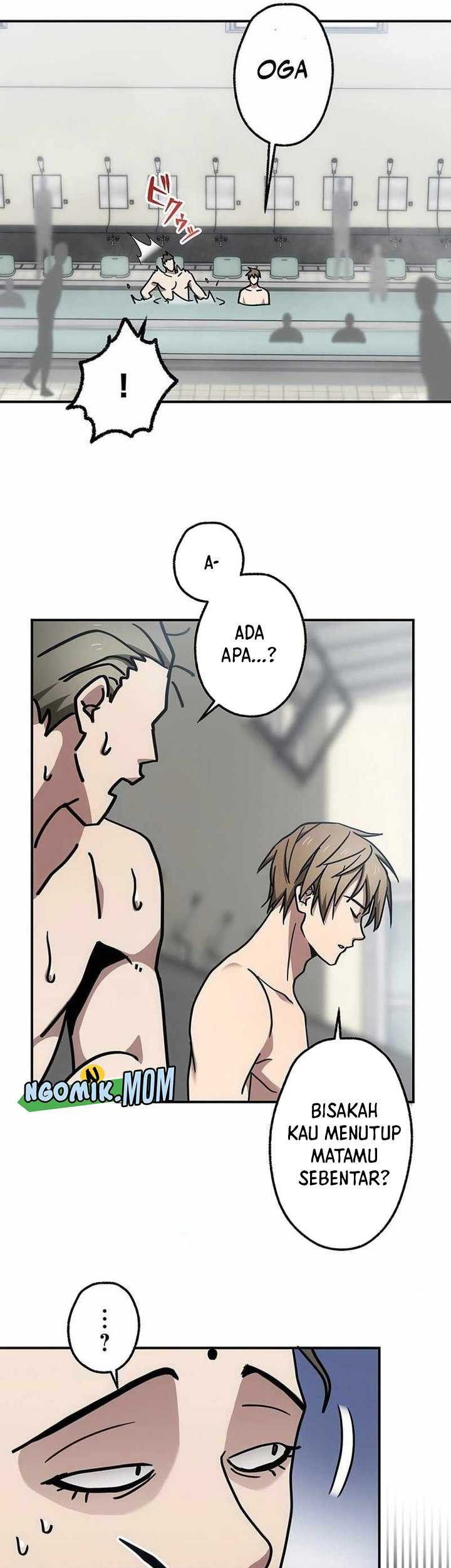 Aristocrats Revenge Chapter 7 - halaman 12