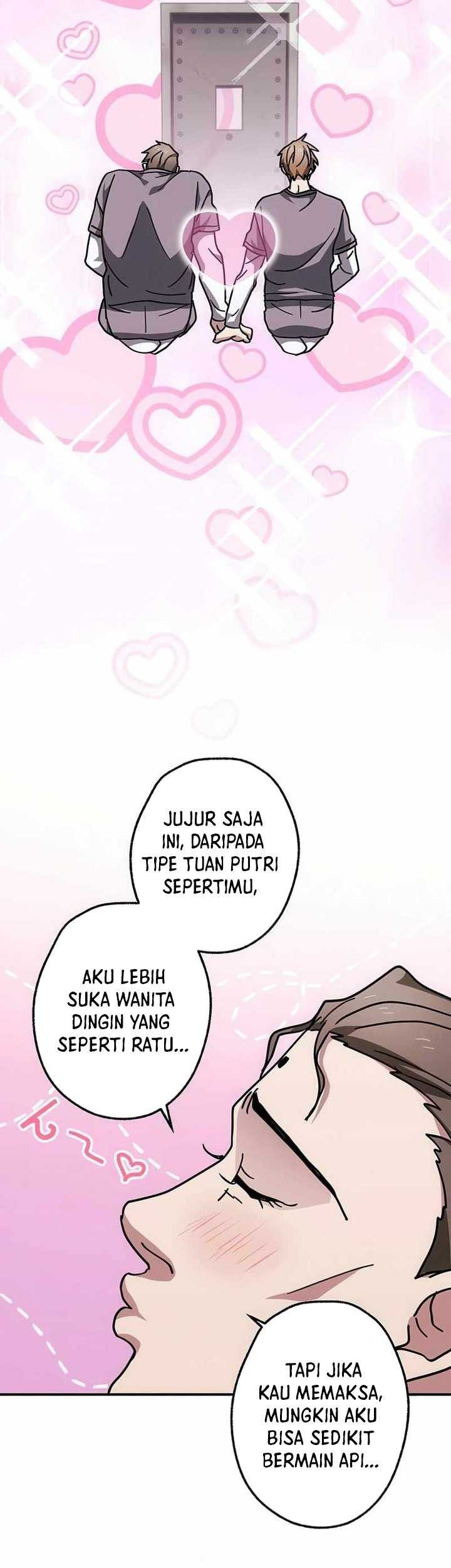 Aristocrats Revenge Chapter 7 - halaman 18