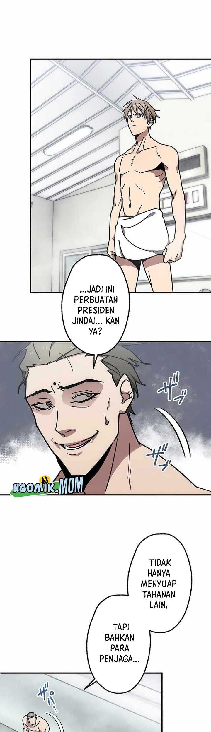 Aristocrats Revenge Chapter 7 - halaman 22