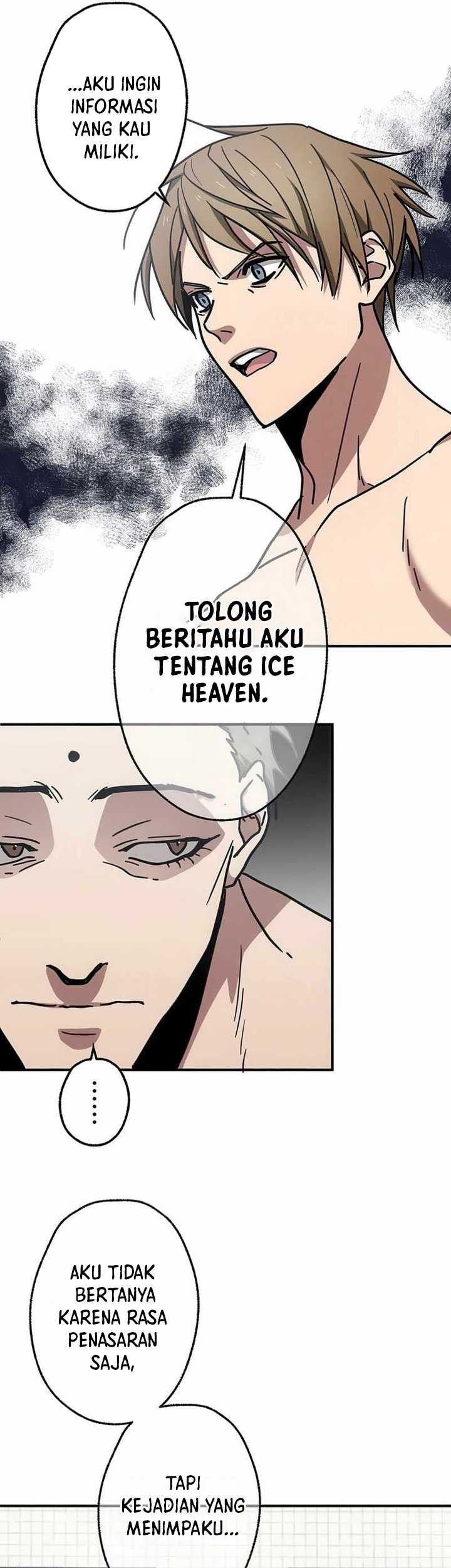 Aristocrats Revenge Chapter 7 - halaman 24