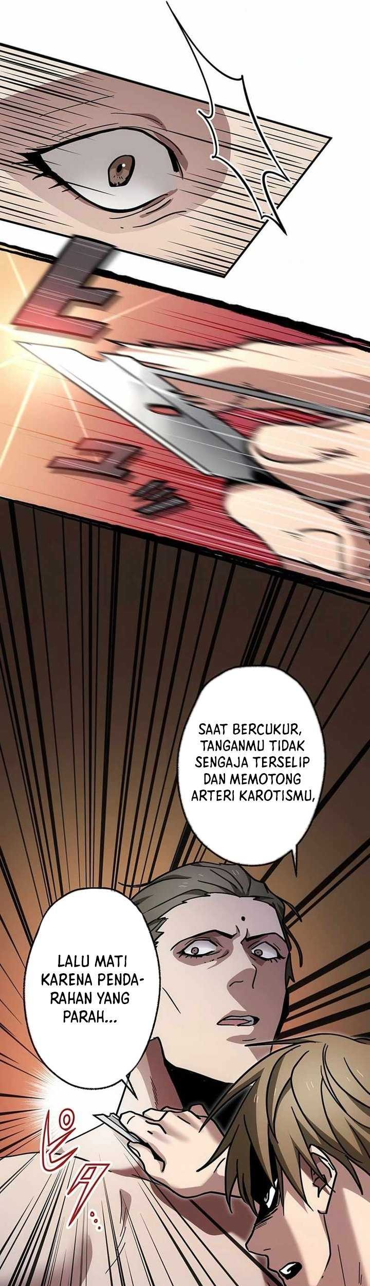 Aristocrats Revenge Chapter 7 - halaman 28