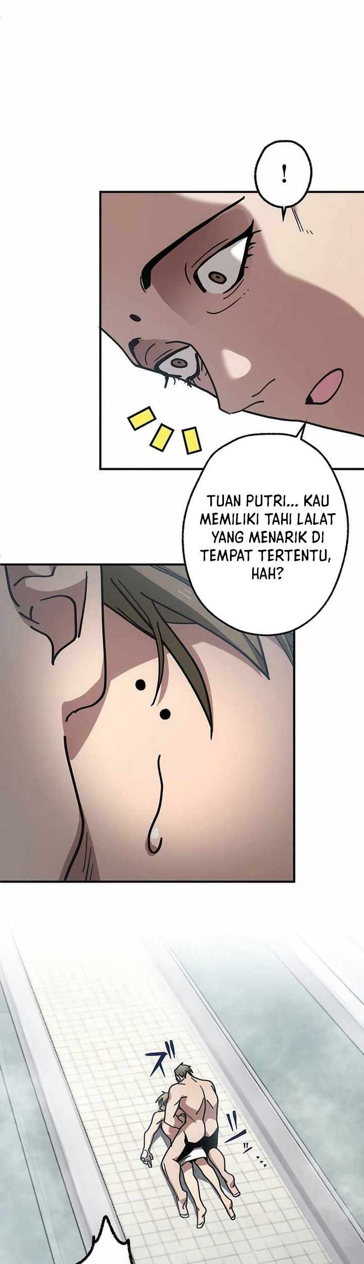 Aristocrats Revenge Chapter 7 - halaman 35