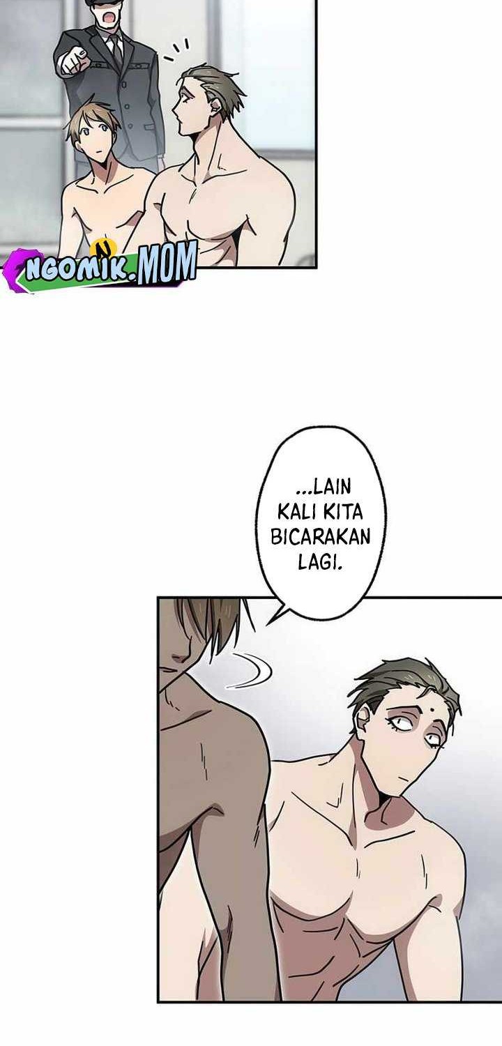 Aristocrats Revenge Chapter 7 - halaman 7