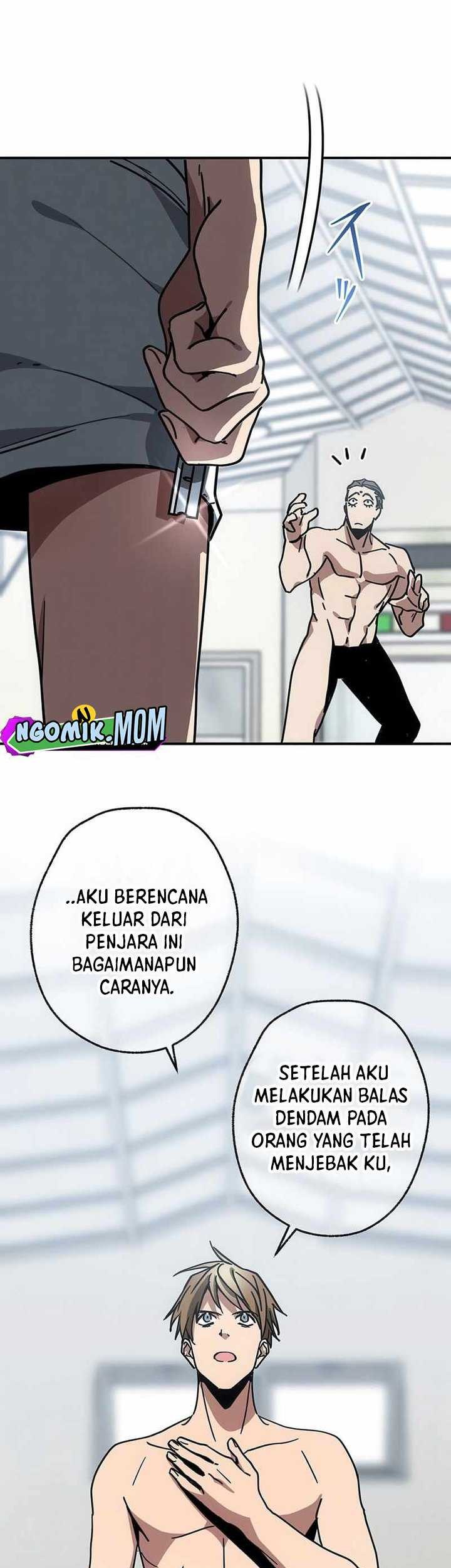 Aristocrats Revenge Chapter 8 - halaman 12