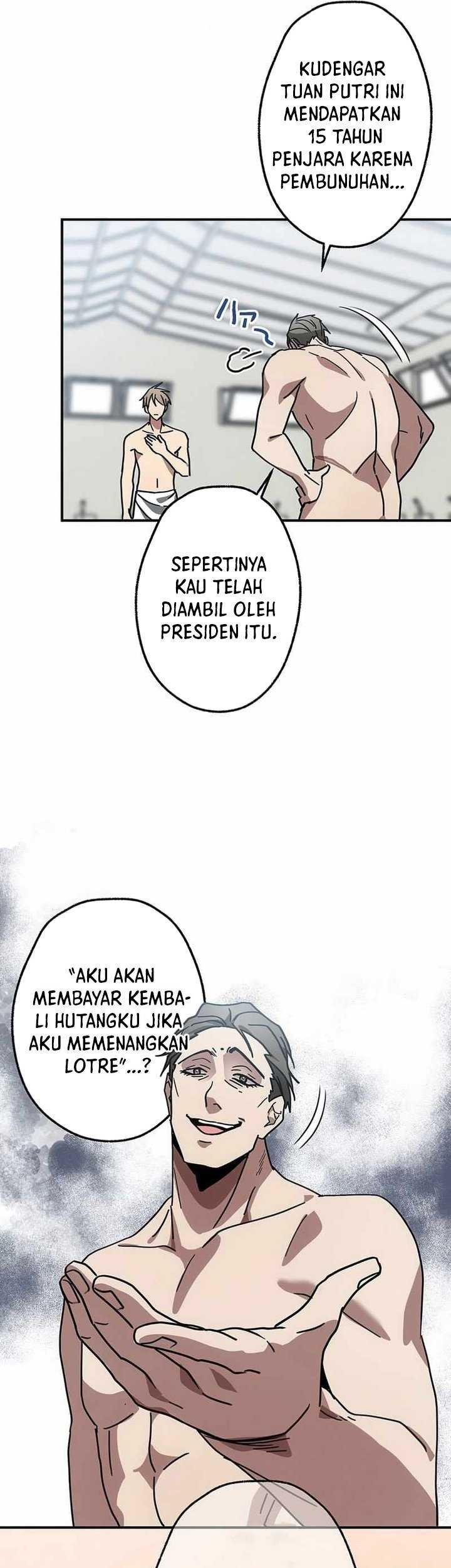 Aristocrats Revenge Chapter 8 - halaman 14
