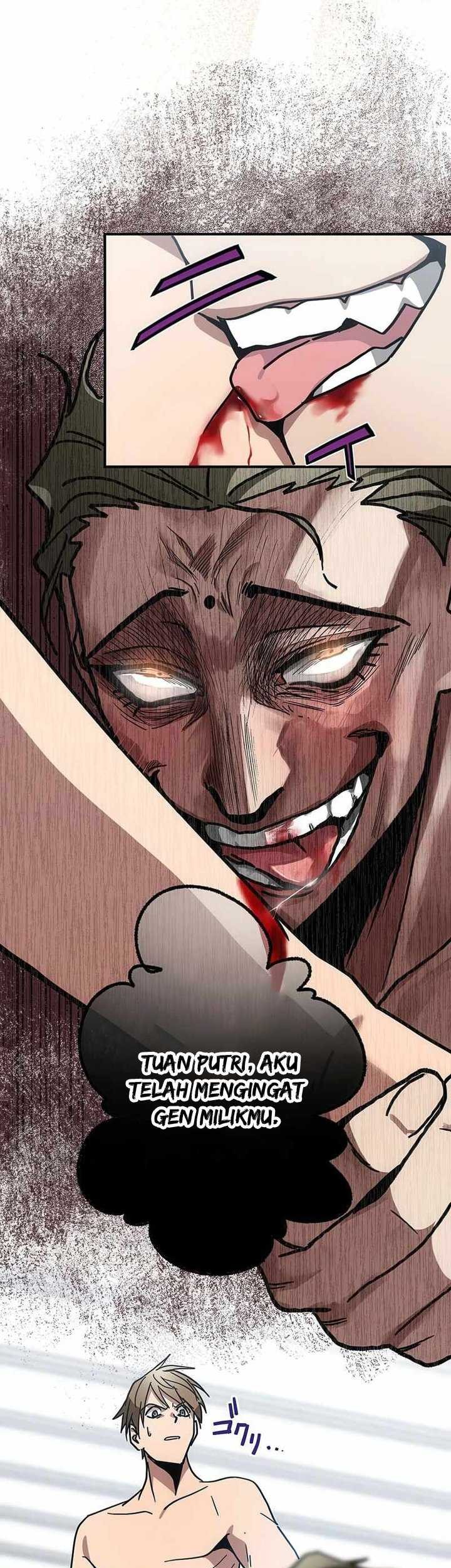 Aristocrats Revenge Chapter 8 - halaman 22