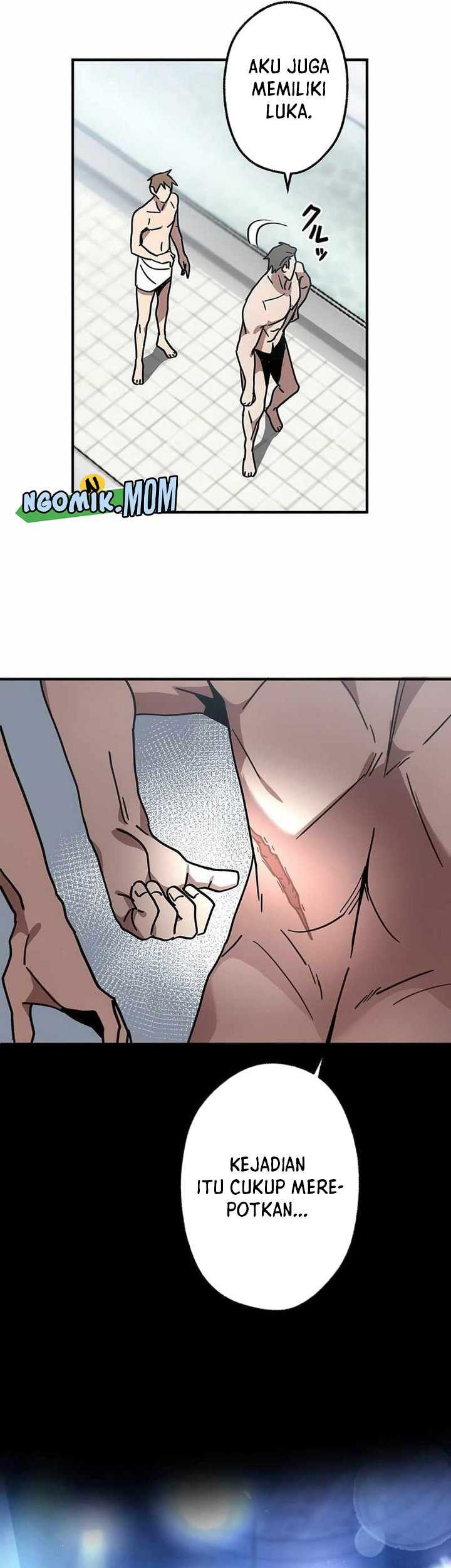 Aristocrats Revenge Chapter 8 - halaman 24