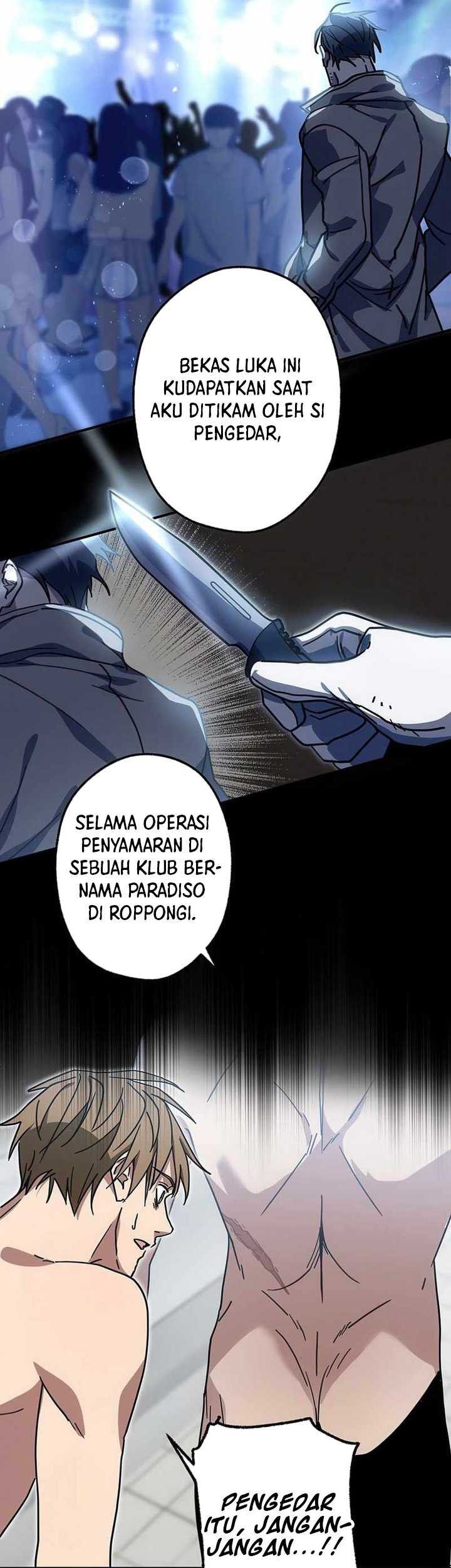 Aristocrats Revenge Chapter 8 - halaman 26