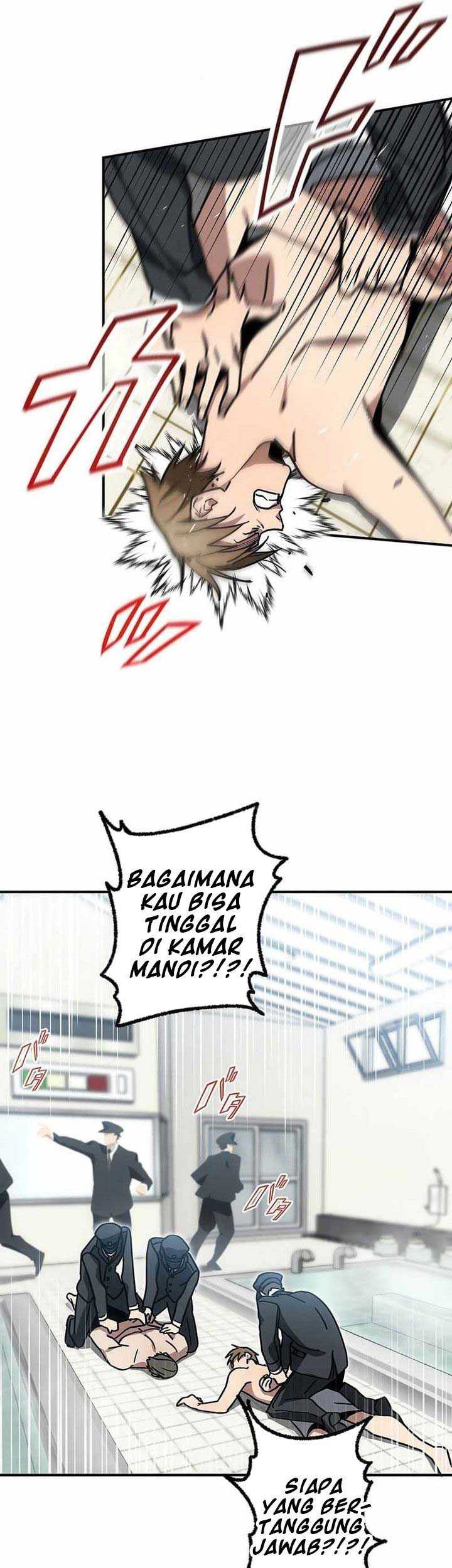 Aristocrats Revenge Chapter 8 - halaman 32