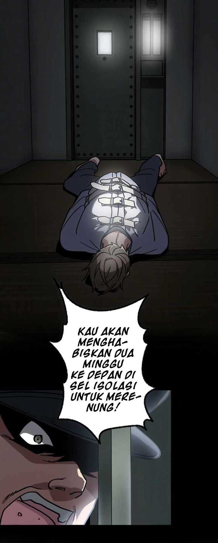 Aristocrats Revenge Chapter 8 - halaman 36