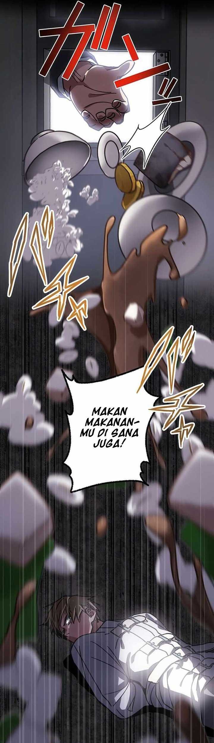 Aristocrats Revenge Chapter 8 - halaman 37