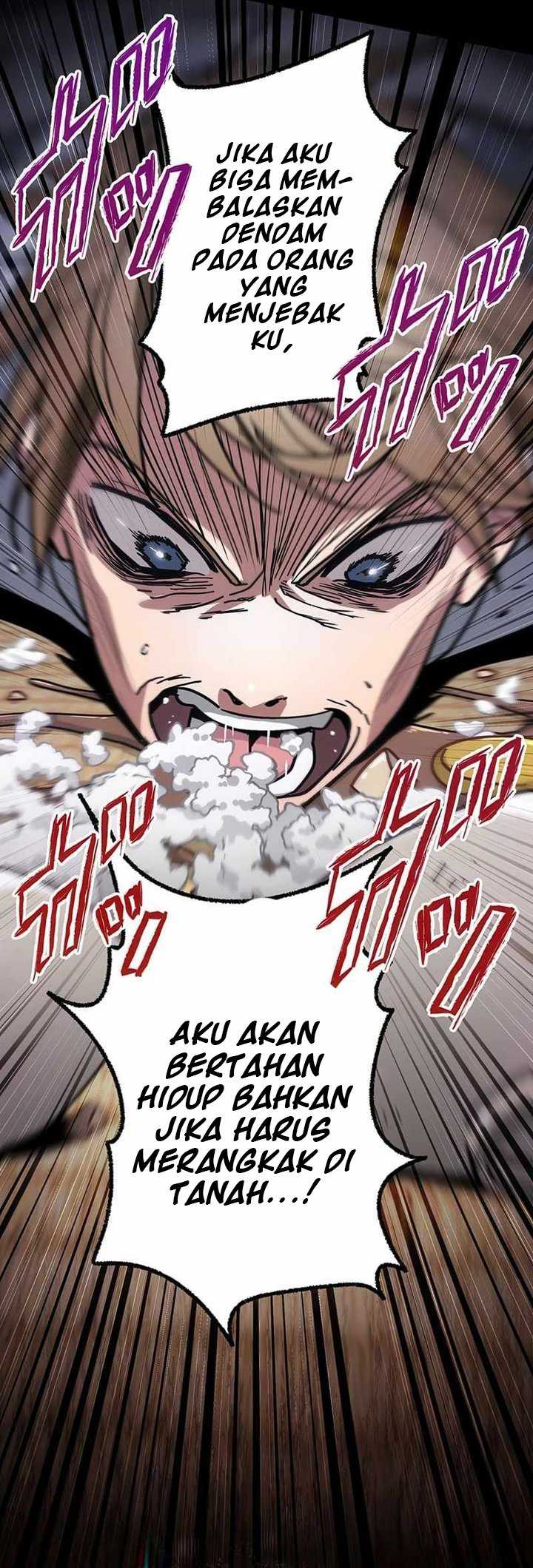 Aristocrats Revenge Chapter 8 - halaman 41