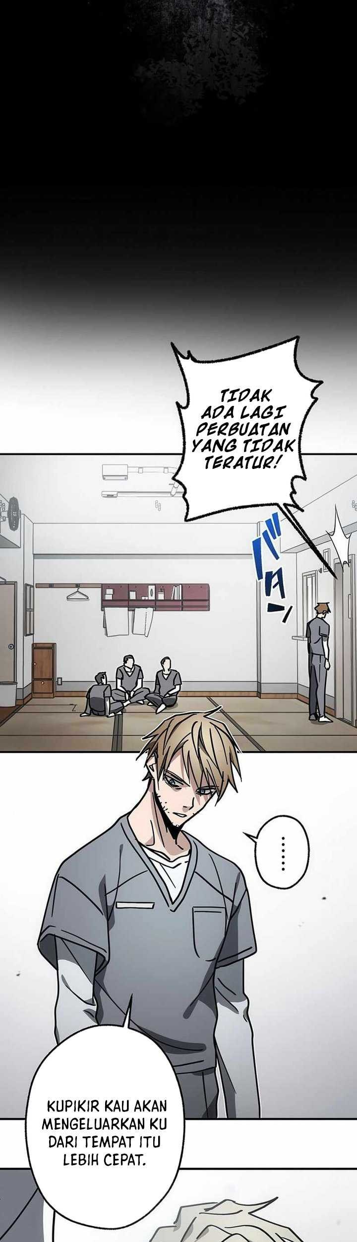 Aristocrats Revenge Chapter 8 - halaman 44