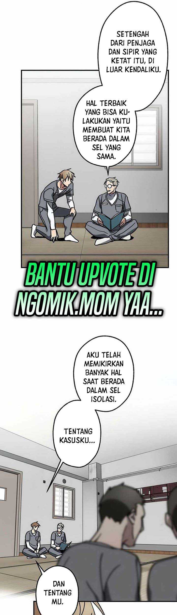 Aristocrats Revenge Chapter 8 - halaman 46
