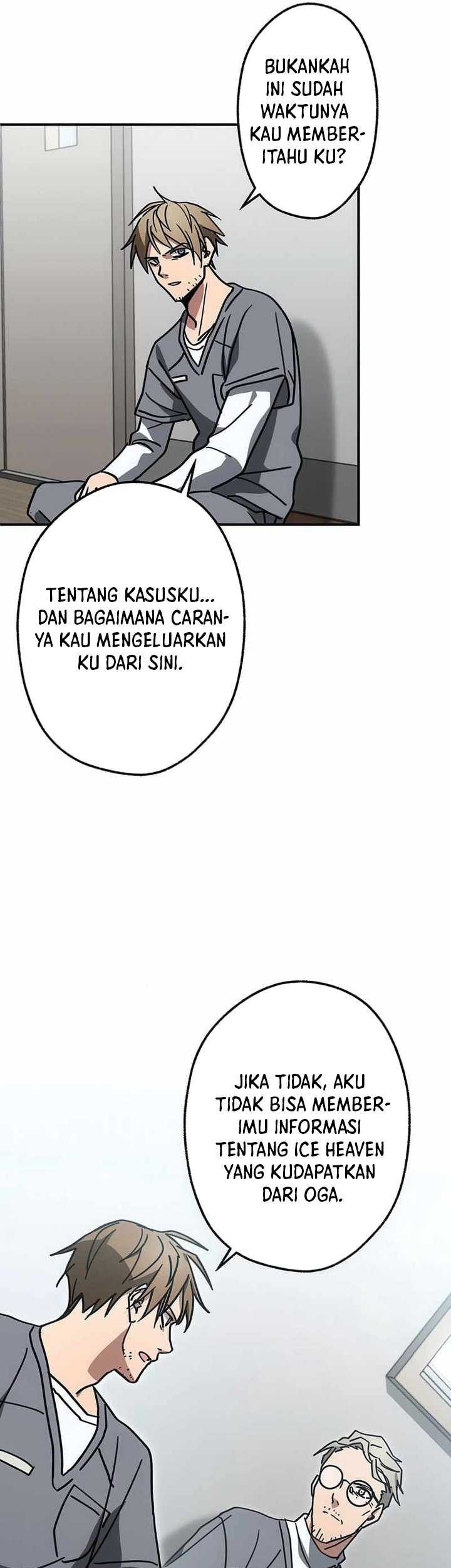Aristocrats Revenge Chapter 8 - halaman 48