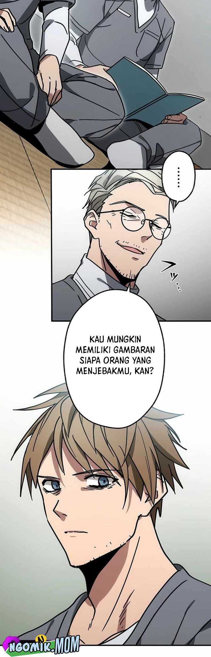 Aristocrats Revenge Chapter 8 - halaman 49