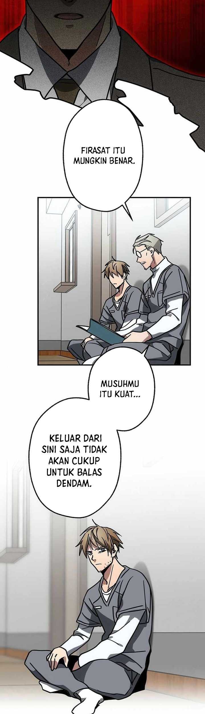 Aristocrats Revenge Chapter 8 - halaman 52