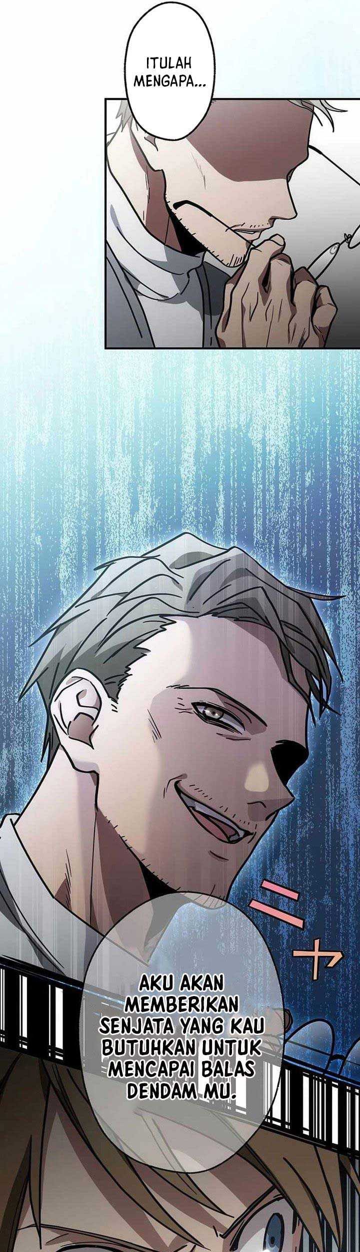 Aristocrats Revenge Chapter 8 - halaman 54