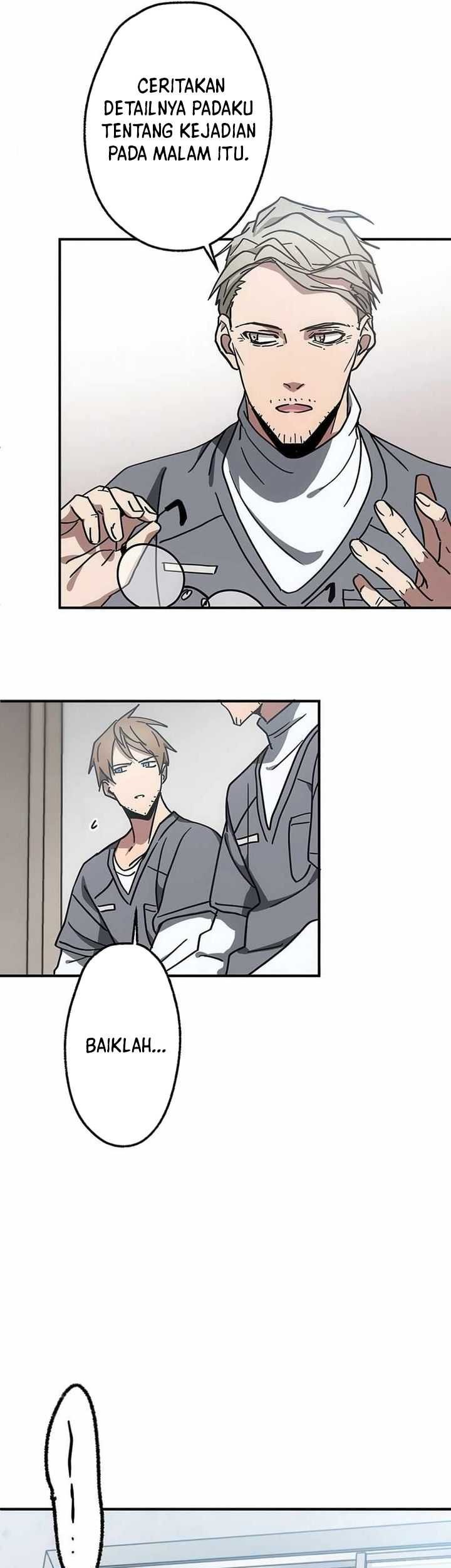 Aristocrats Revenge Chapter 9 - halaman 10