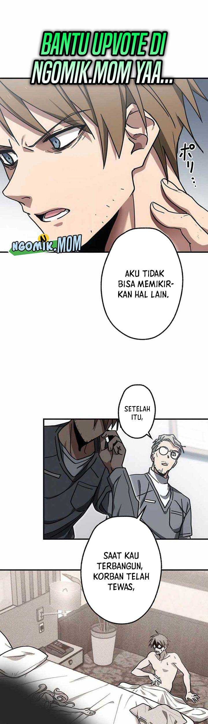 Aristocrats Revenge Chapter 9 - halaman 16