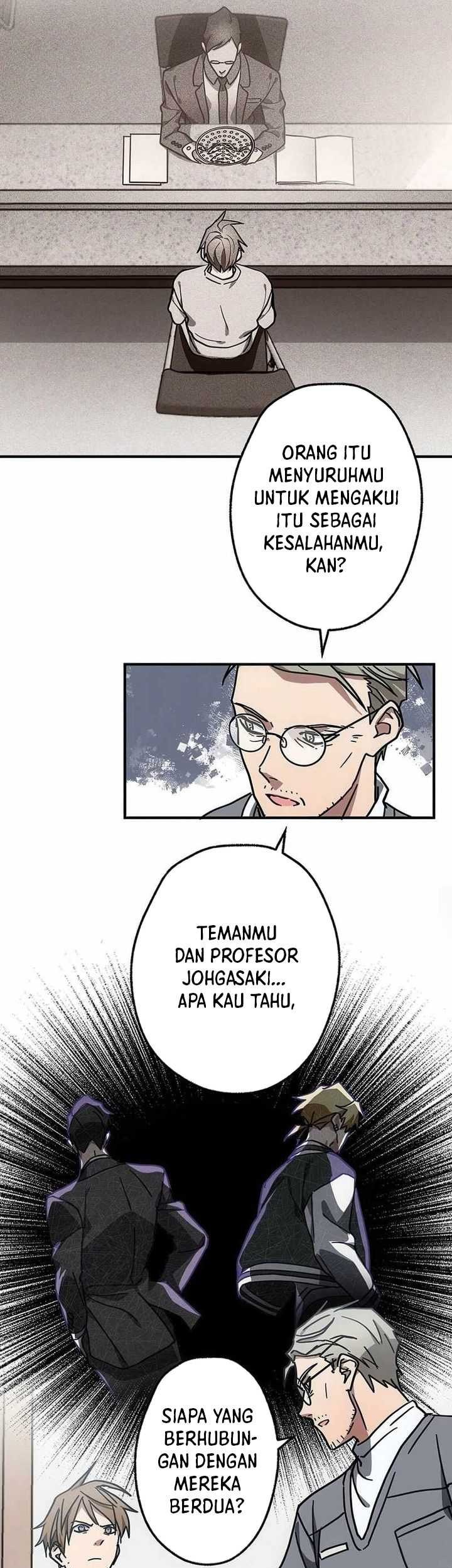 Aristocrats Revenge Chapter 9 - halaman 19