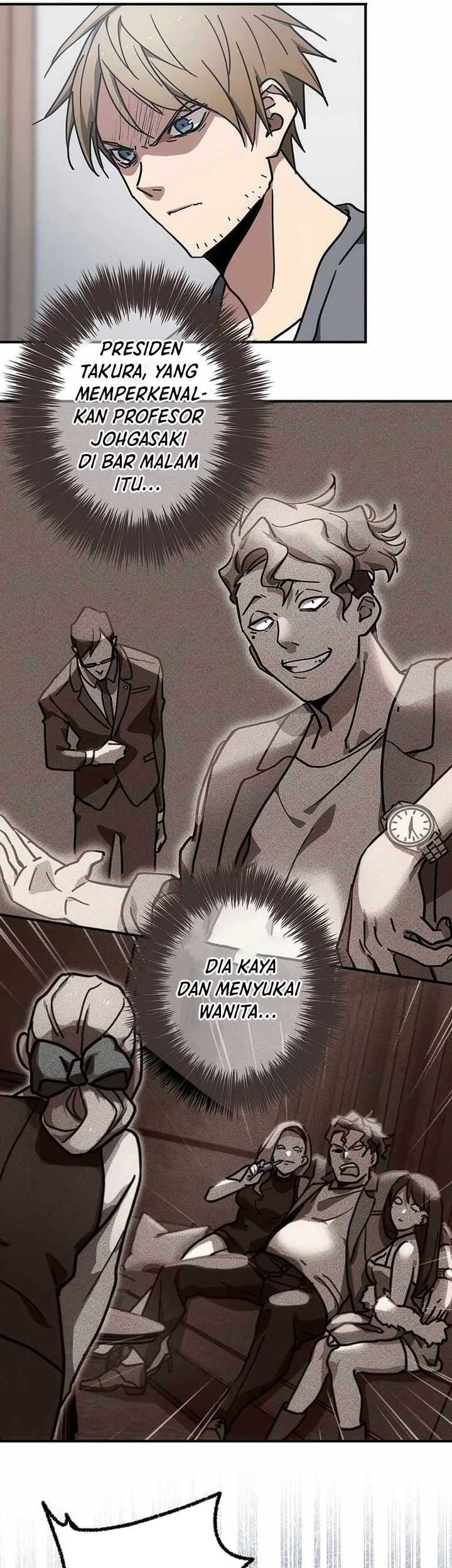 Aristocrats Revenge Chapter 9 - halaman 21