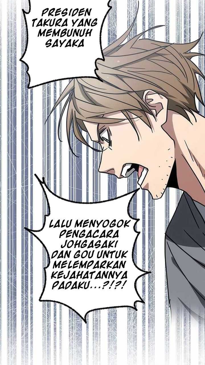 Aristocrats Revenge Chapter 9 - halaman 22