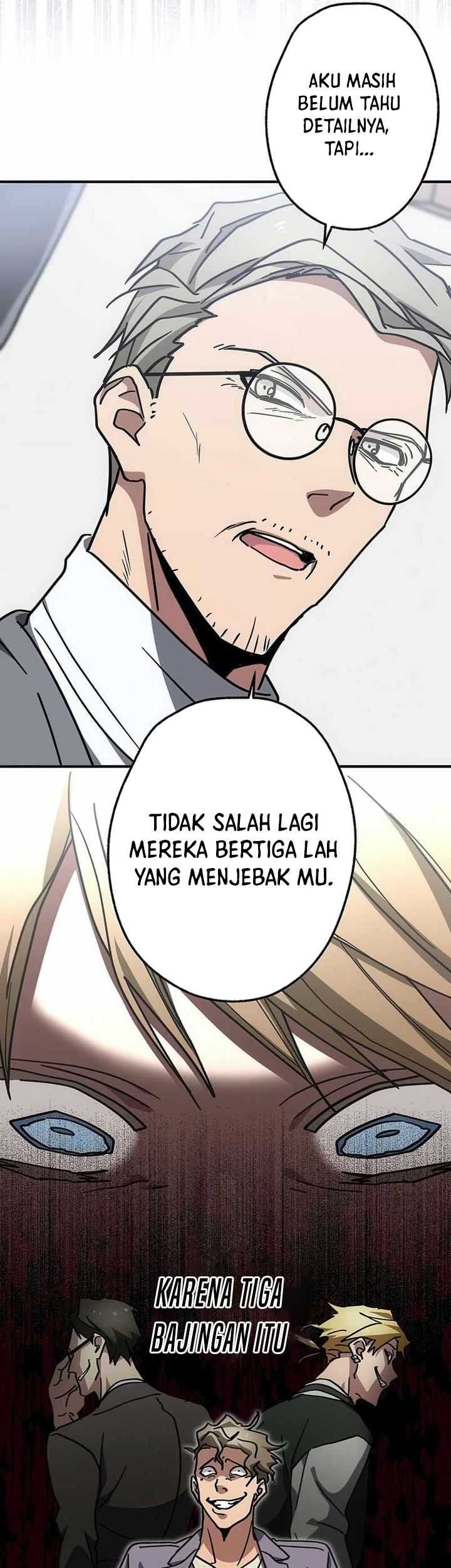 Aristocrats Revenge Chapter 9 - halaman 23