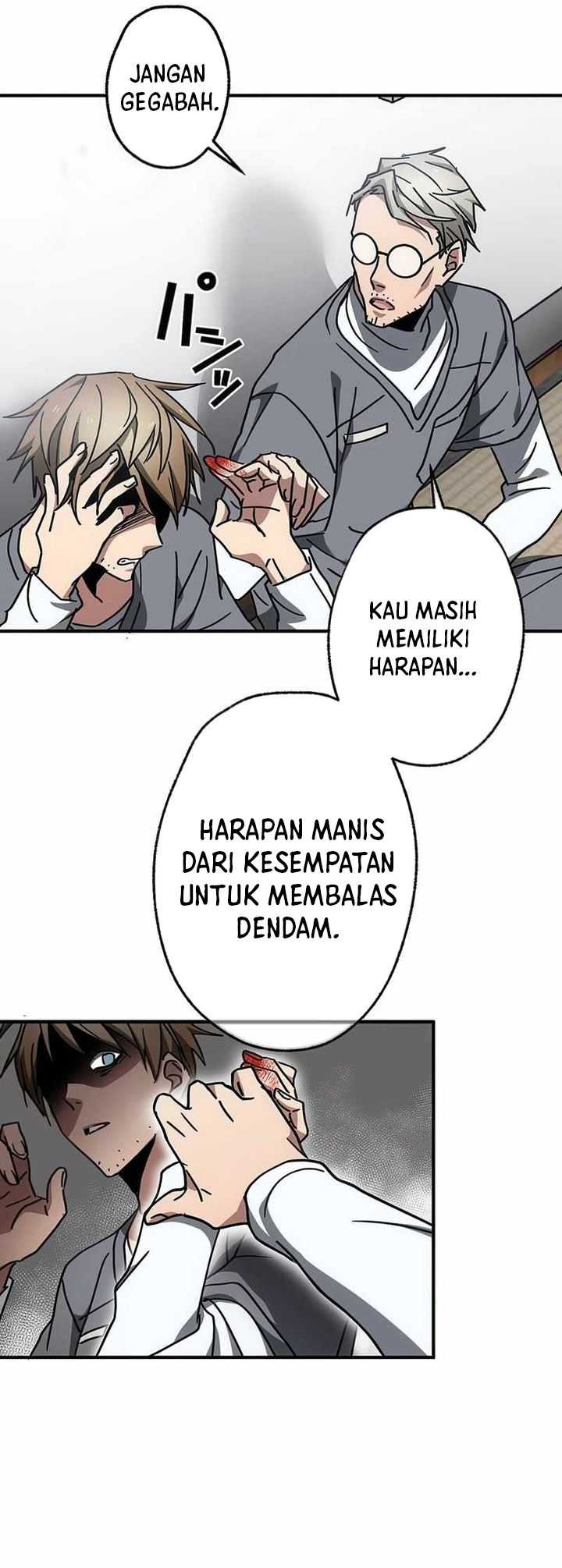 Aristocrats Revenge Chapter 9 - halaman 27