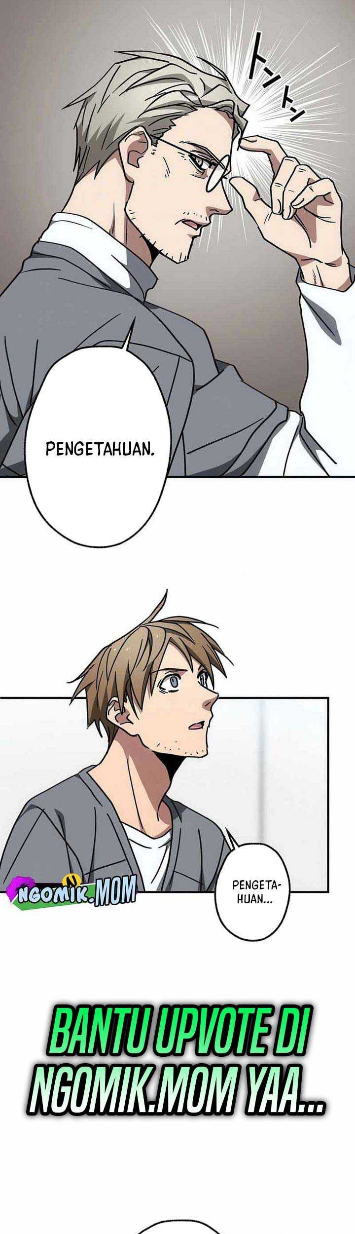 Aristocrats Revenge Chapter 9 - halaman 32