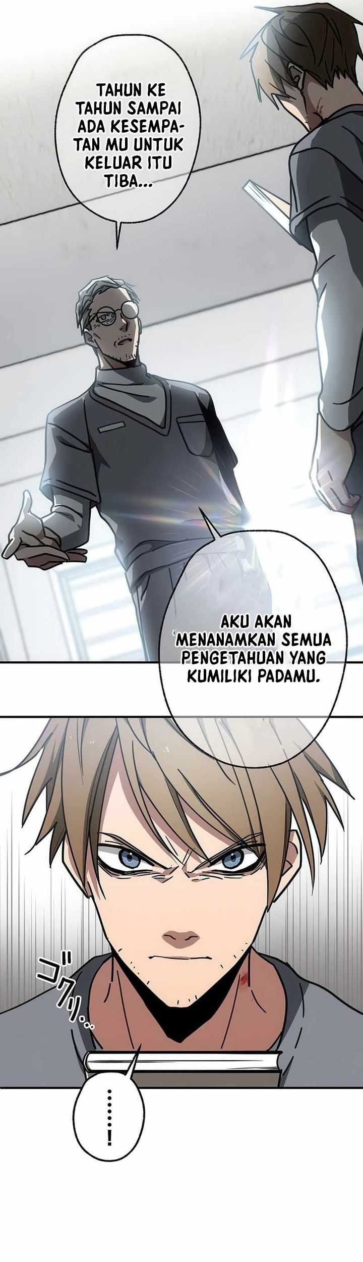 Aristocrats Revenge Chapter 9 - halaman 35