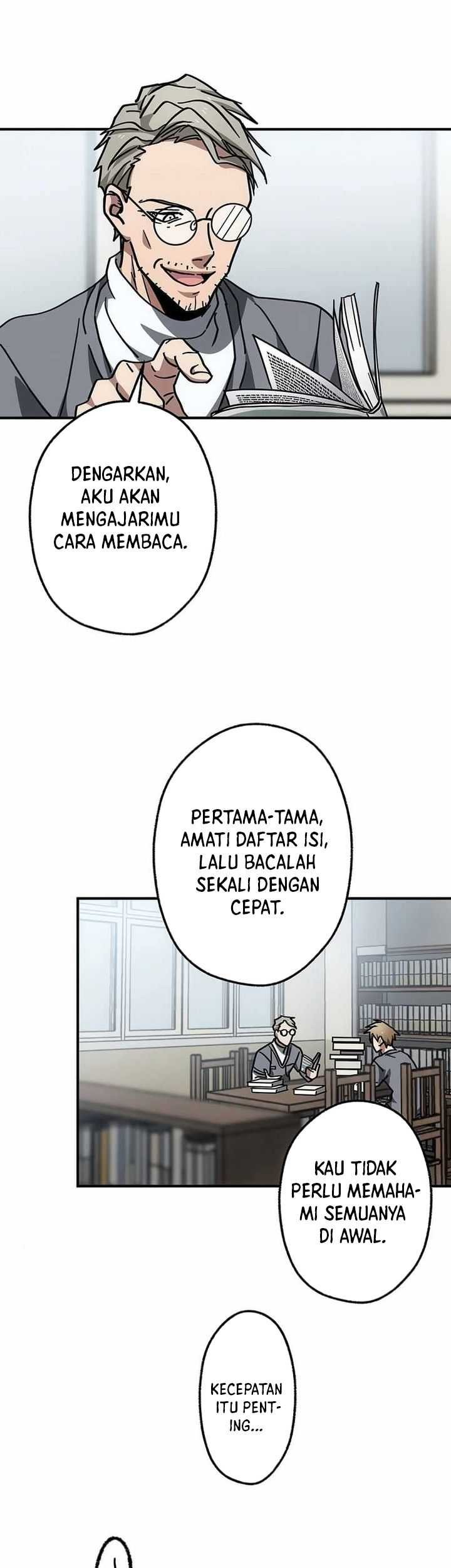 Aristocrats Revenge Chapter 9 - halaman 39