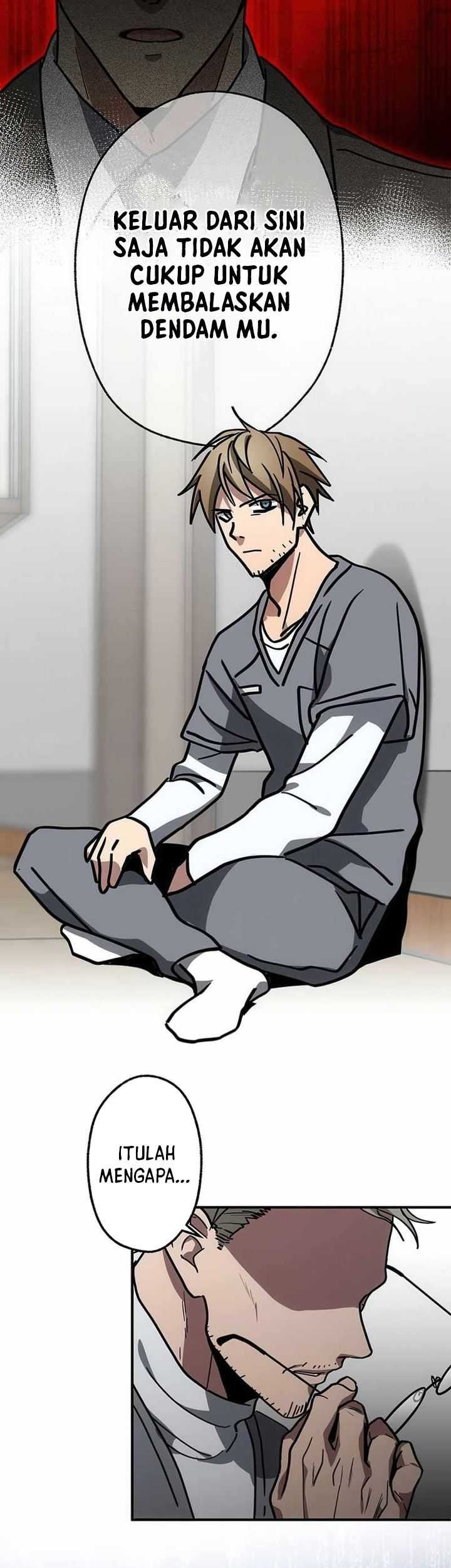Aristocrats Revenge Chapter 9 - halaman 4