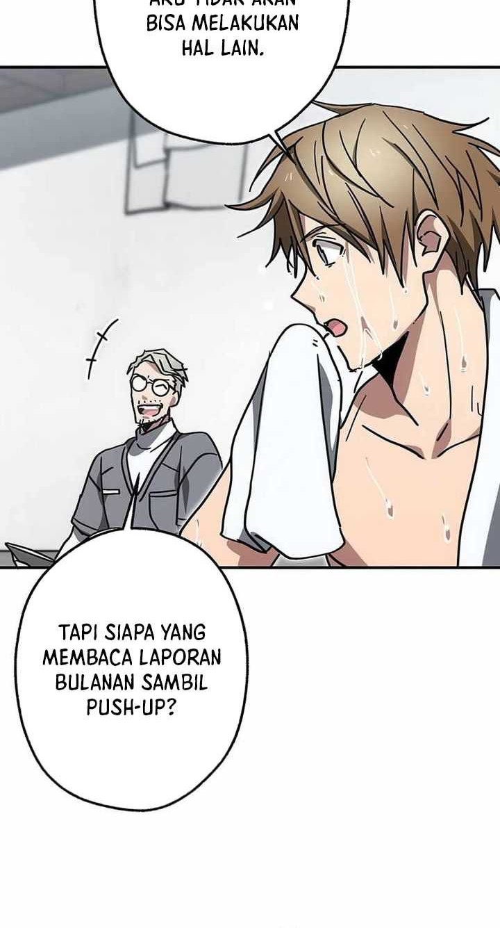 Aristocrats Revenge Chapter 9 - halaman 49