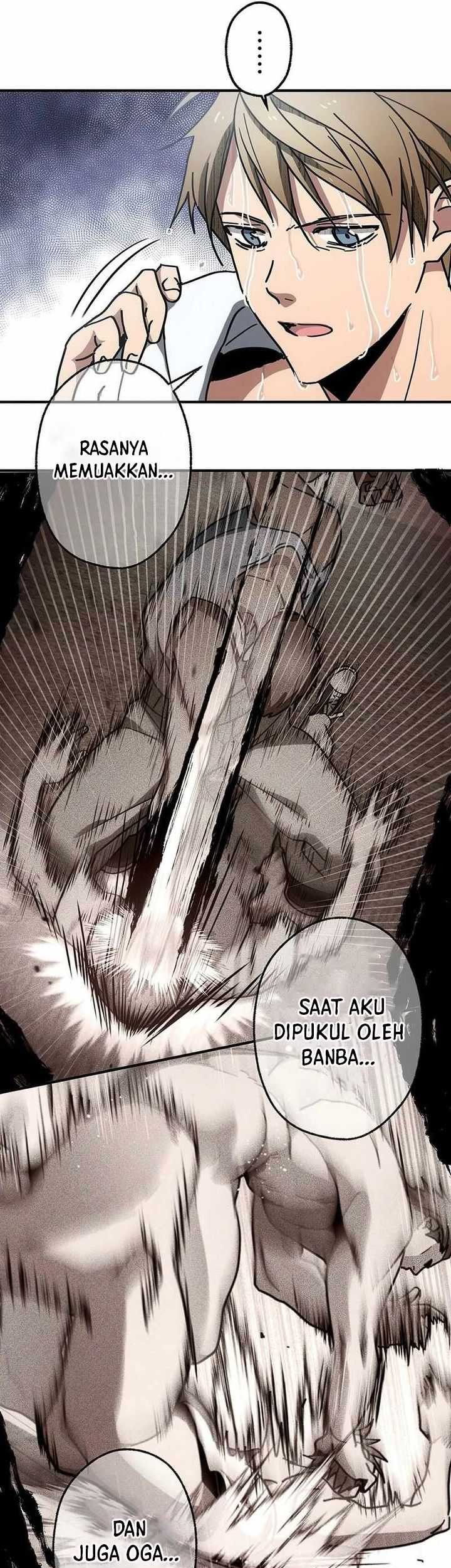 Aristocrats Revenge Chapter 9 - halaman 50
