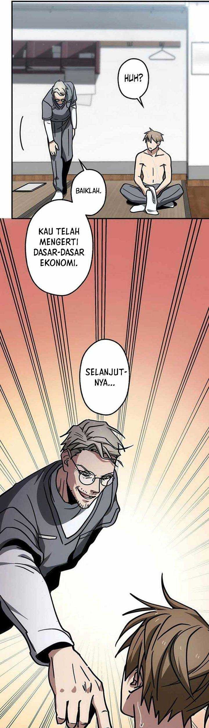 Aristocrats Revenge Chapter 9 - halaman 55