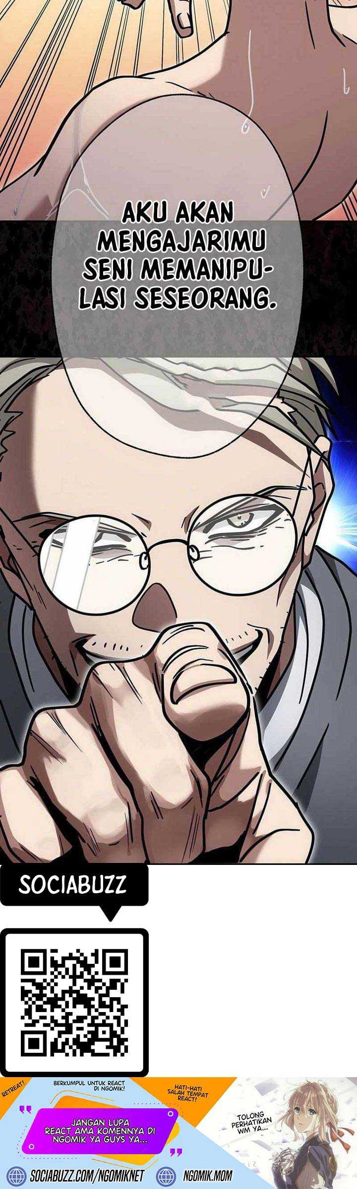 Aristocrats Revenge Chapter 9 - halaman 56