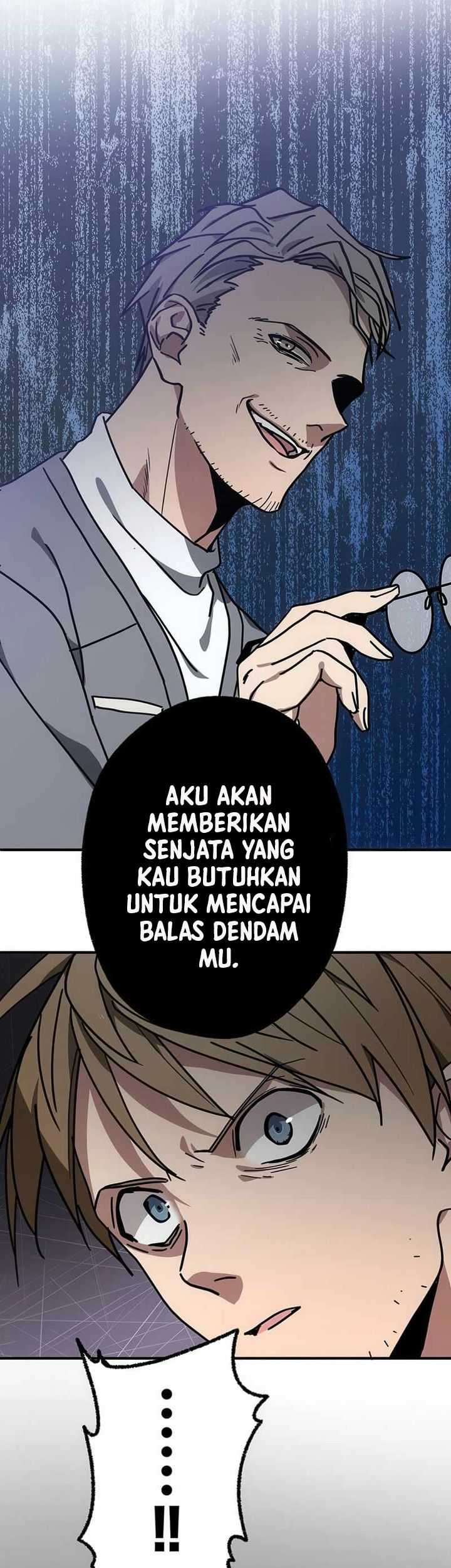 Aristocrats Revenge Chapter 9 - halaman 6