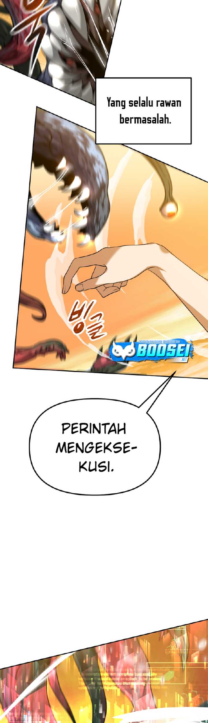 Ark The Legend Chapter 1 - halaman 10