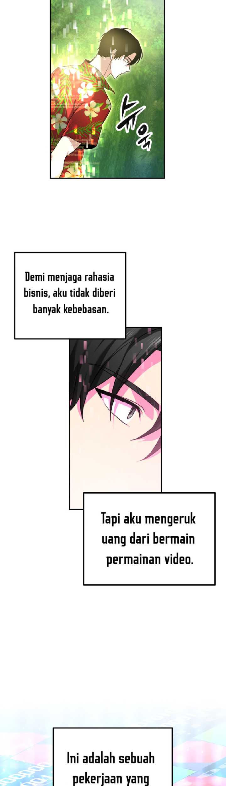 Ark The Legend Chapter 1 - halaman 20