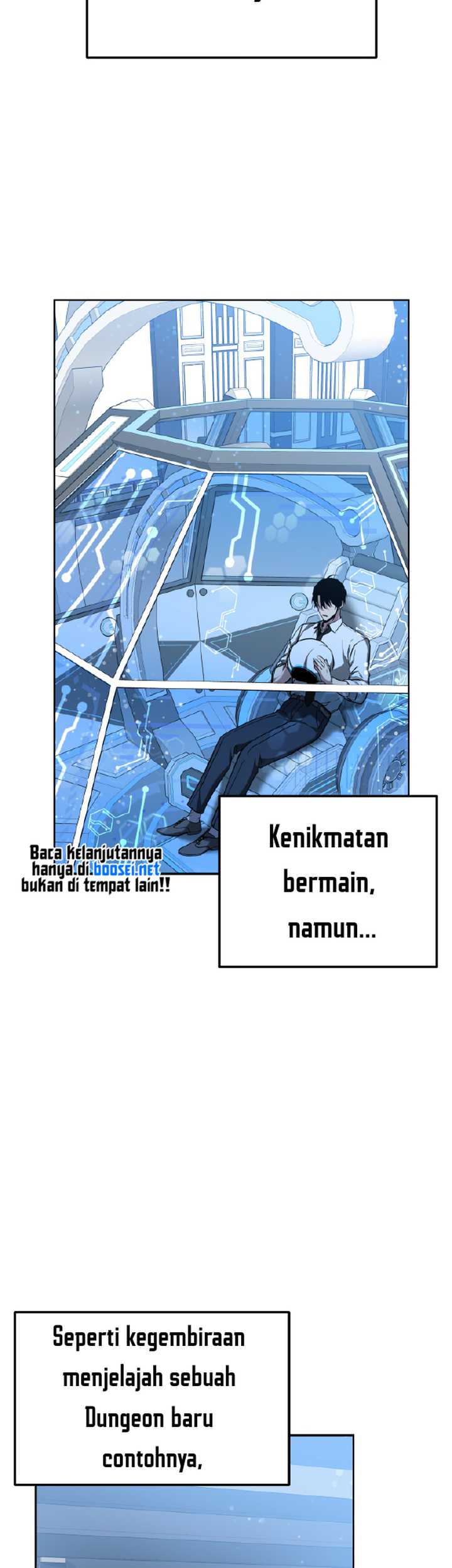 Ark The Legend Chapter 1 - halaman 27