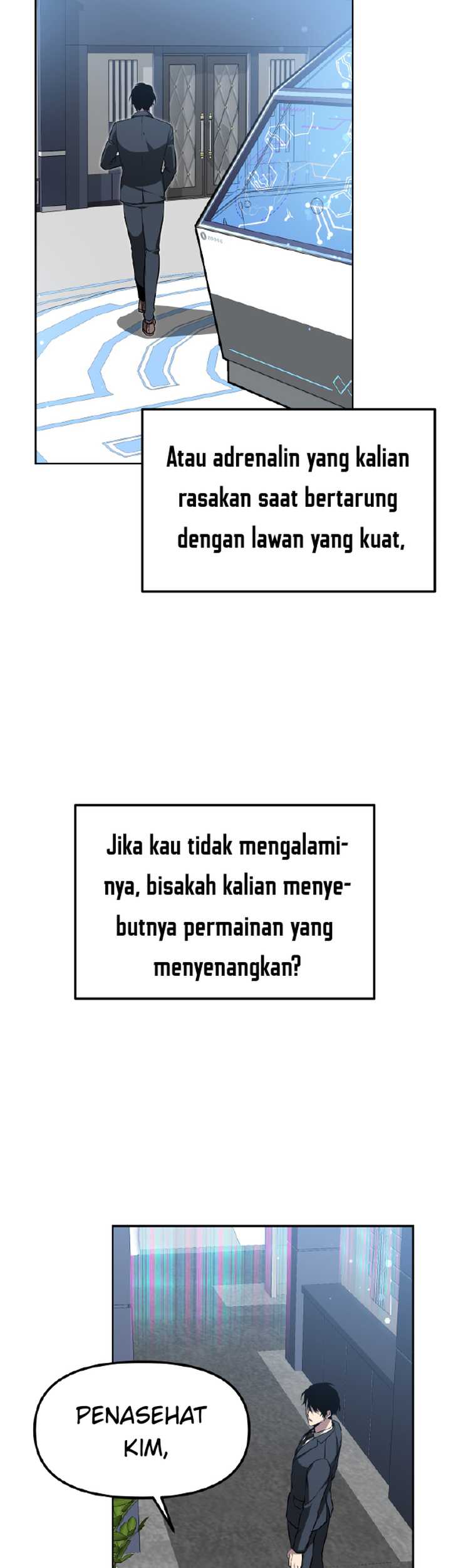 Ark The Legend Chapter 1 - halaman 28