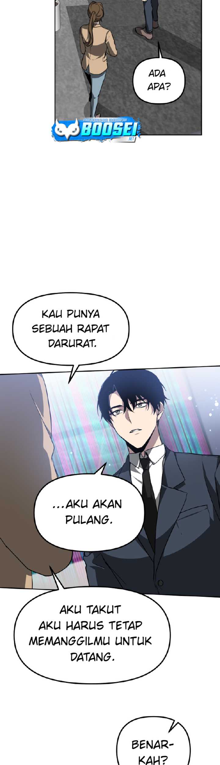 Ark The Legend Chapter 1 - halaman 29