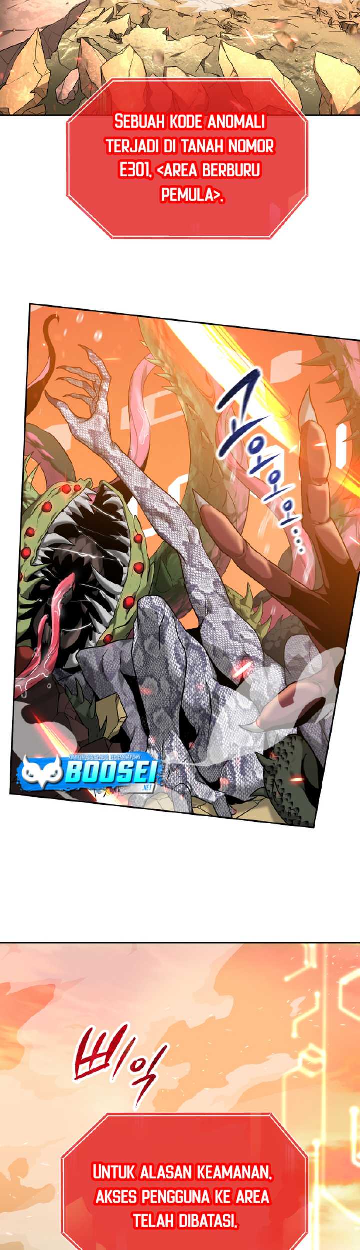 Ark The Legend Chapter 1 - halaman 3