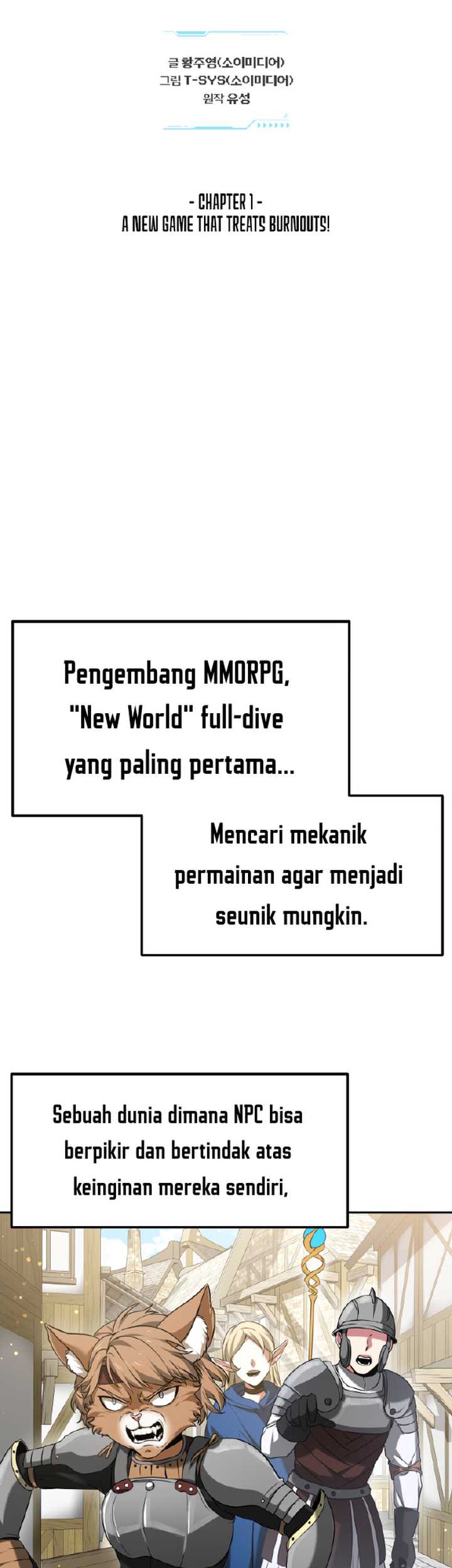 Ark The Legend Chapter 1 - halaman 31
