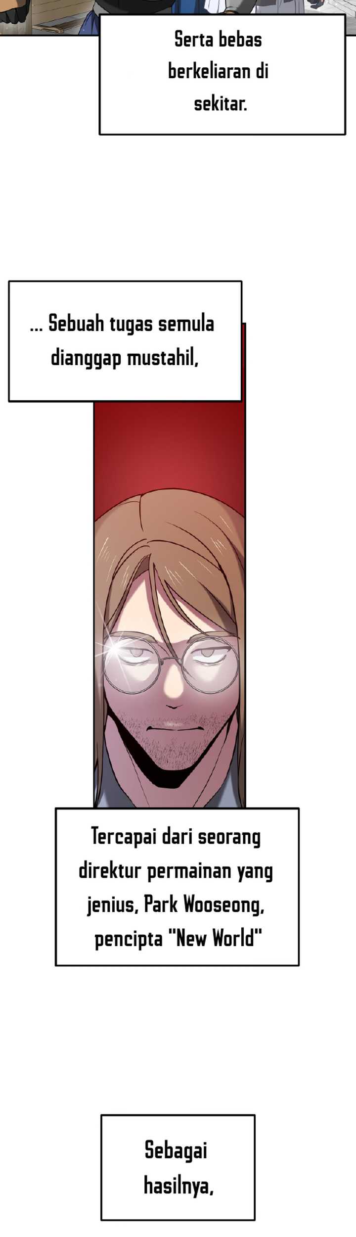 Ark The Legend Chapter 1 - halaman 32